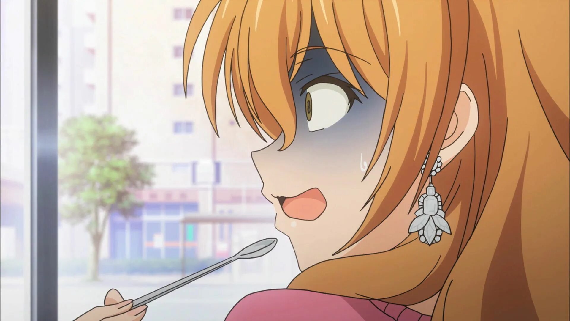 Кага коко. Банри тада золотое время. Золотая пора / golden time. Кага коко. Чинами из аниме золотая пора.