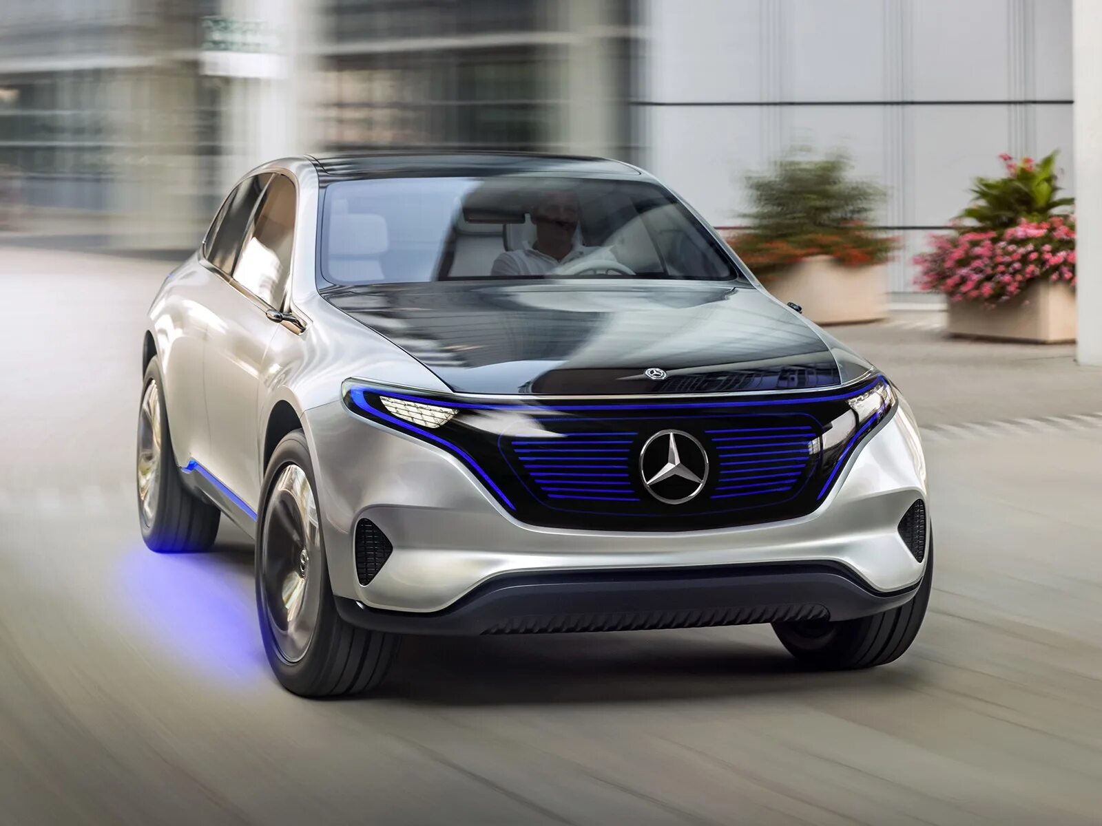 Mercedes-Benz Generation EQ. Мерседес Бенц кроссовер. Mercedes-Benz Generation EQ Concept. Mercedes паркетник. Вторая модель новый