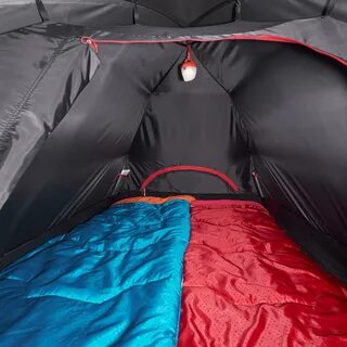 2 fresh black quechua