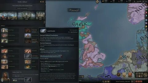 Crusader kings 3 культуры