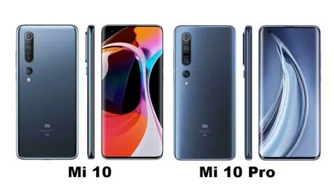 Xiaomi vs note 10 pro