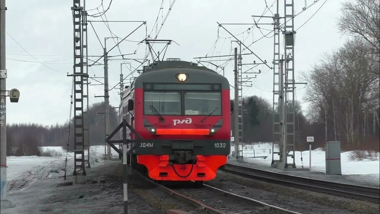 Москва ярославская александров 1