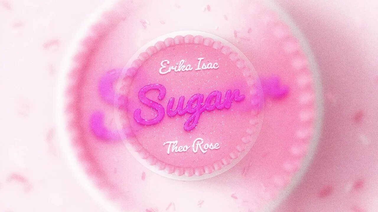 Erika Isac. Тео Роуз. Sugar Rose. Theo Rose певица.