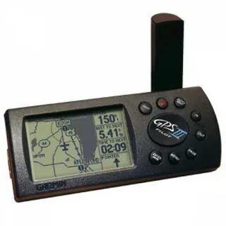 Garmin pilot