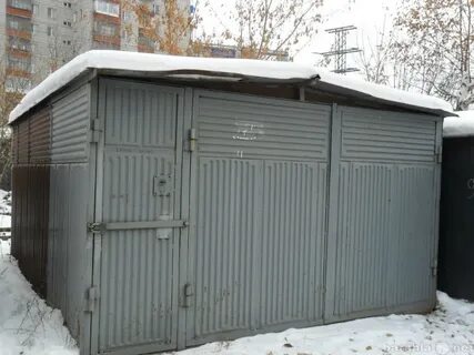 Гараж томск
