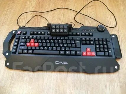 Dns клавиатура мышь