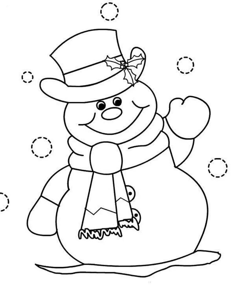 Снеговик для вырезания из бумаги распечатать. Снеговик раскраска. Новогодний Снеговик раскраска. Снеговик трафарет. Снеговик раскраска для детей.