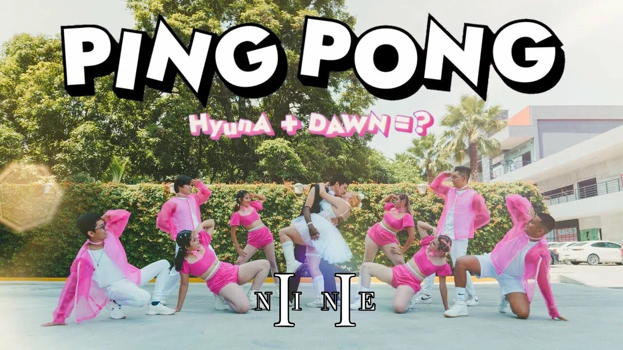 Hyuna ping pong. Ping Pong HYUNA Dawn обложка. Ping Pong HYUNA Dawn Dance. Dawn kpop Ping Pong. HYUNA pingpong.