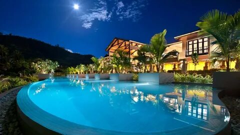 Kempinski Seychelles Resort ☀ Сейшельские острова, о. Маэ ✈ KOMPAS Touroperator