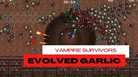 Vampire survivors пако бэтильяр