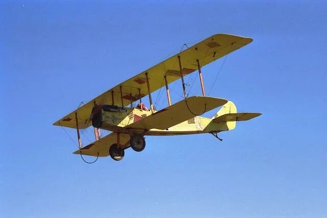 J.Bruce - British Aeroplanes 1914-1918 /Putnam