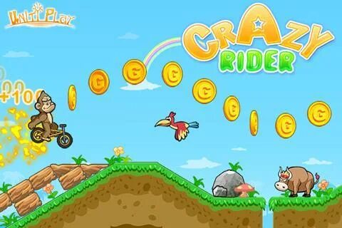 Игры крейзи андроид