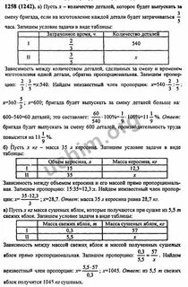 16 деталей за 6 часов