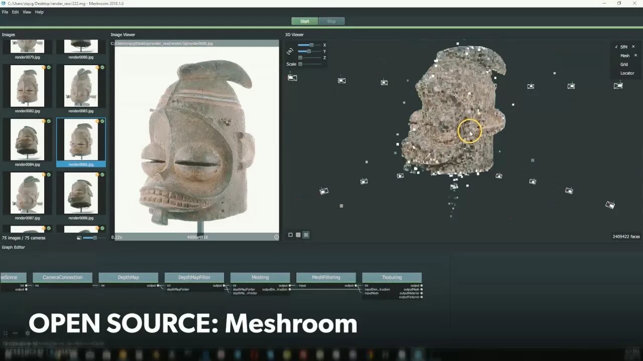 3d open source