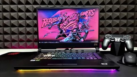 Asus rog 512