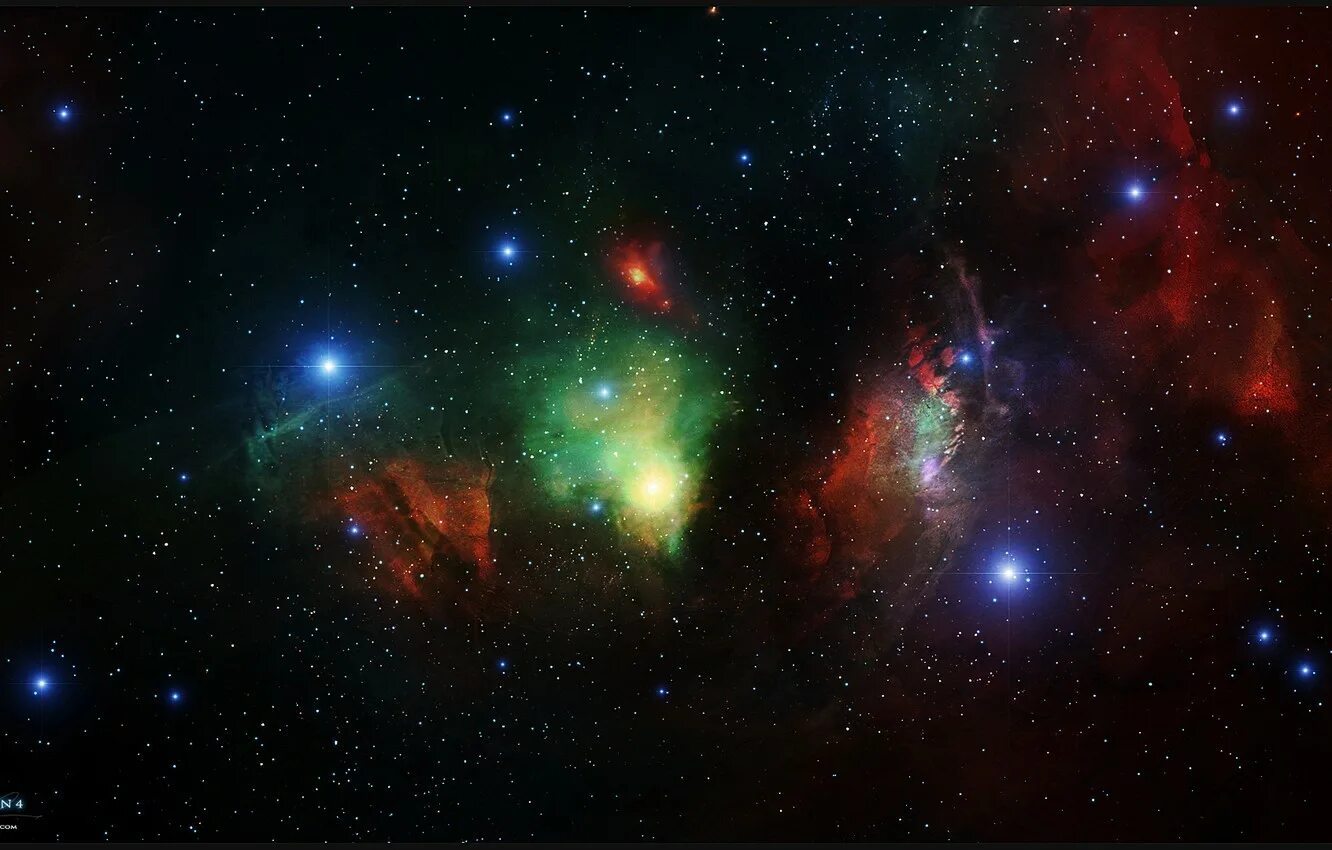 Cosmos infinity