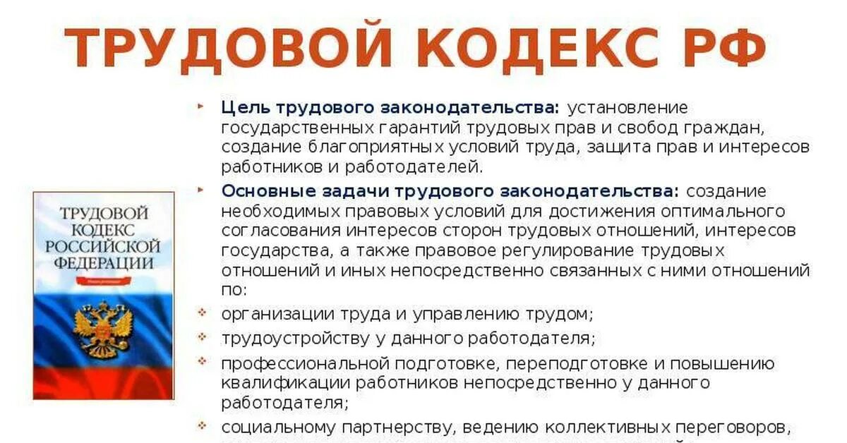 Трудовое право кратко 9 класс. Трудовой кодекс. Трудовое законодательство. Трудовой кодекс для презентации. Цели и задачи трудового законодательства.