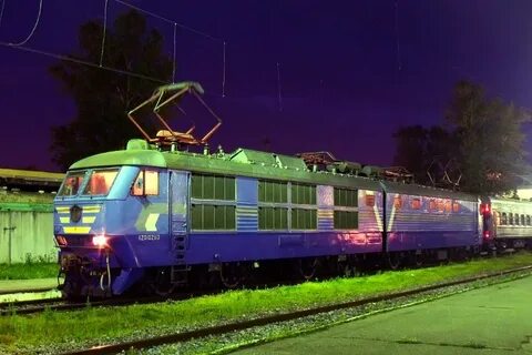 Поезд мурманск минск