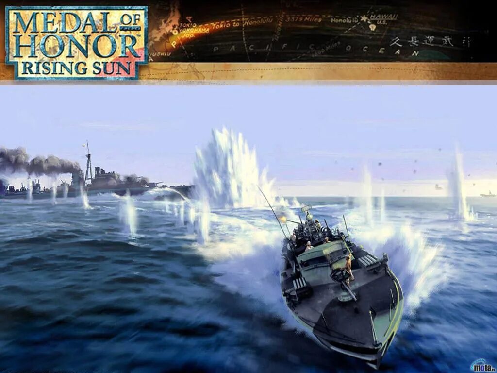 Medal of honor rising. Medal of Honor 3 Rising Sun. Медаль of Honor Rising Sun. Medal of Honor Rising Sun ps2. Medal of Honor: Rising Sun (2003).