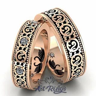Art rings
