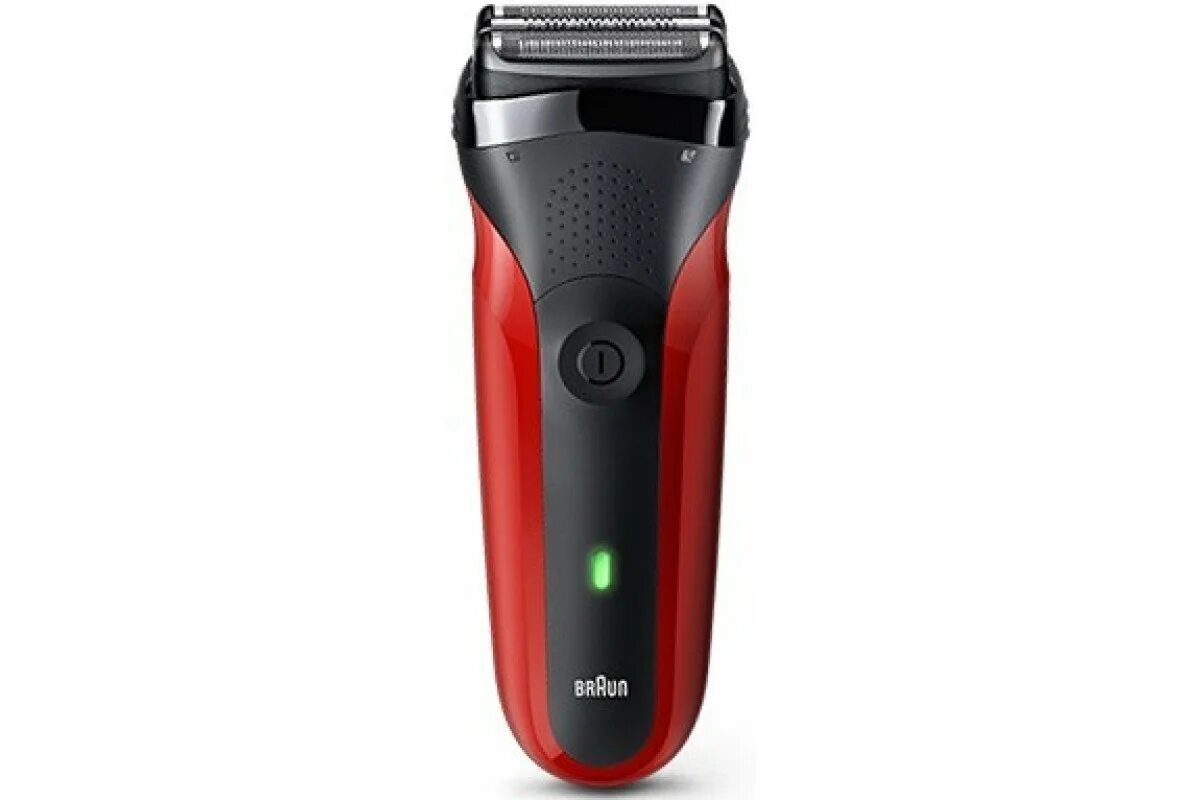 Электробритва braun 300s. Бритва Braun 300s Series 3 Red. Сеточная бритва Braun s3 300s Black. Braun Series 3 300.