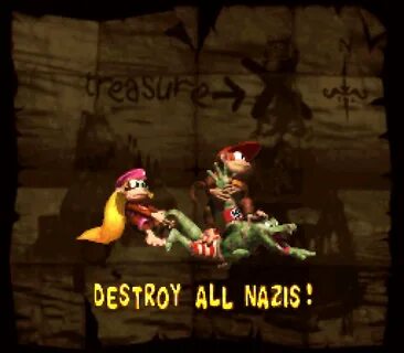 Lets destroy