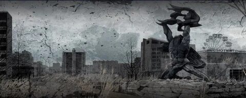 Снайпер чернобыль