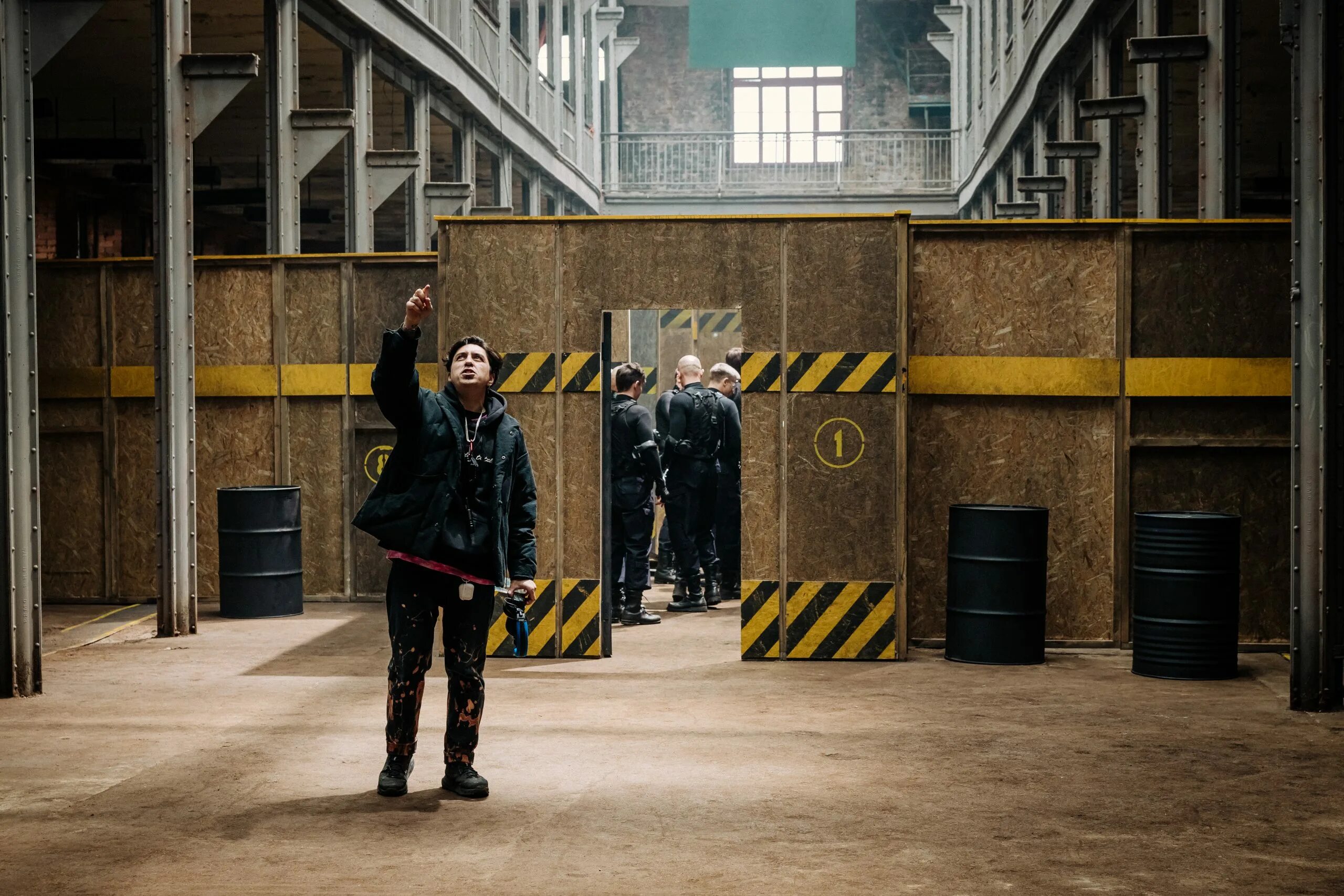 моер гром 2024