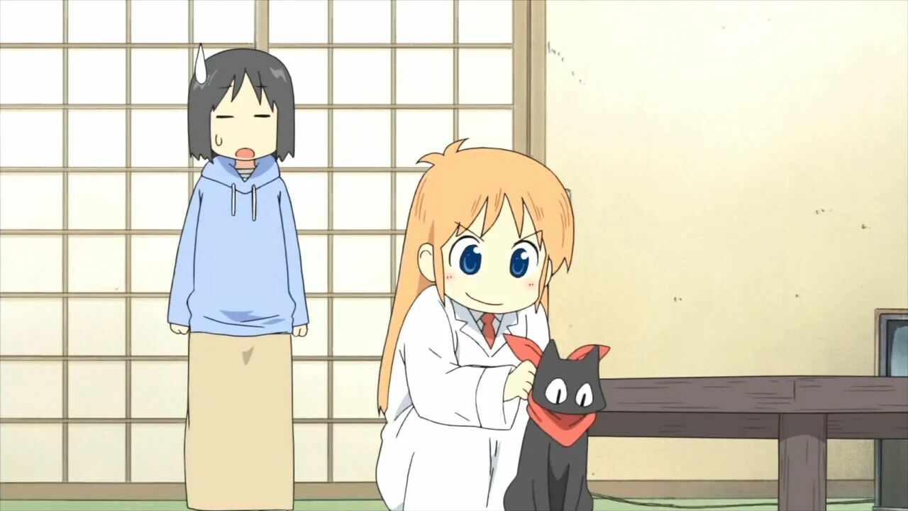 Мелочи жизни ком. Nichijou Мио. Мелочи жизни Nichijou. Nichijou - my ordinary Life.