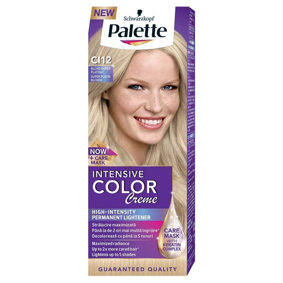 Intensive color