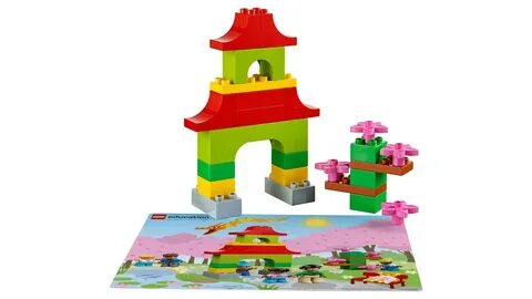 Duplo education