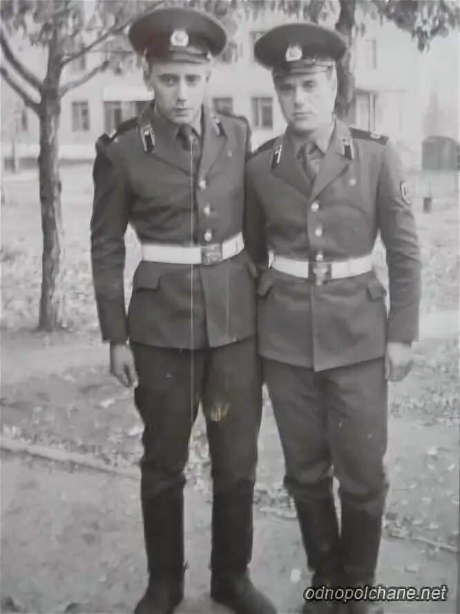 однополчане и сослуживцы. в/ч50920.