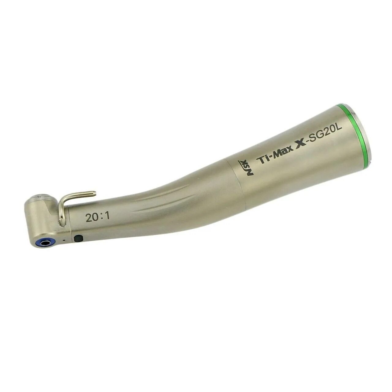 Ti max x sg20l. Nsk ti-max x-sg20l. угловой понижающий наконечник nsk ti-max x-sg20l 20 1. наконечник угловой ti-sg20l.