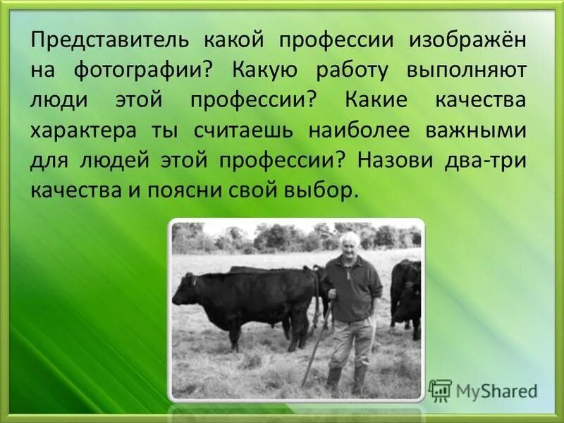 Садовод какую работу выполняют люди этой профессии