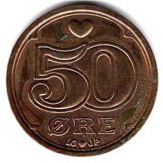50 эре