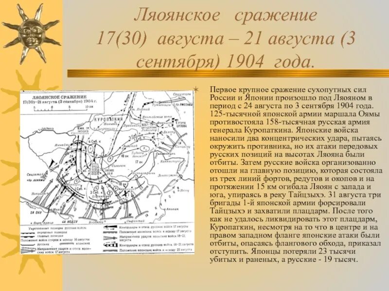 Сражение под ляояном. «сражение при ляояне», 1904 год.. русско-японская война битва при ляояне. август 1904 сражение под ляояном. ляоянская операция 1904.