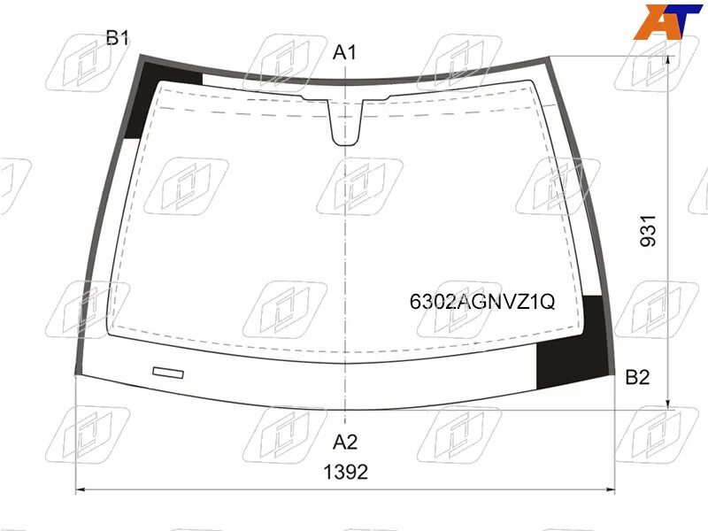 Лобовое опель зафира б. Стекло лобовое Opel Astra h 4 /5d HBK /WGN 04-14. 6302agnvz1q Pilkington.