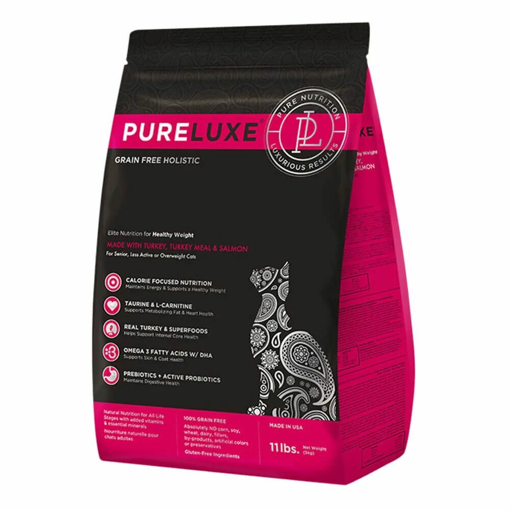 Корм для собак холистик класса. Корм для собак PURELUXE (1.81 кг) Elite Nutrition for small Breed Dogs with Turkey, Split Peas & Salmon. Корм для кошек PURELUXE беззерновой, с индейкой 1.5 кг. Корм для кошек PURELUXE беззерновой, с лососем, с индейкой 5 кг. Pure Luxe корм для собак.