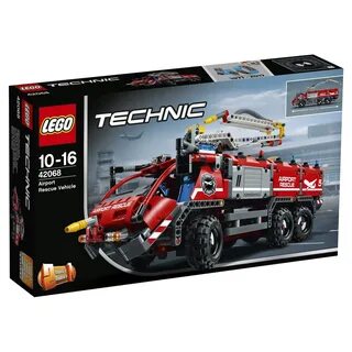 LEGO Technic Автомобиль спасательной службы купить в Москве в интернет-магазине 