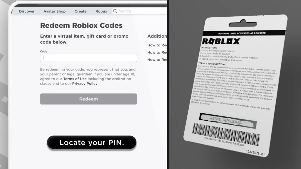 Your roblox code. Roblox карта. Карта РОБЛОКС код. РОБЛОКС редеем. Код подарочной карты РОБЛОКС.