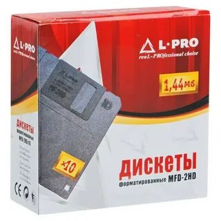 Дискета 1.44