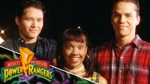 Mighty morphin power rangers rita s rewind