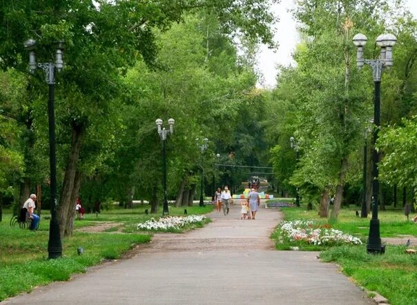 Картинки ОРЕН ПАРК ОРЕНБУРГ