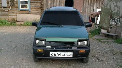 Реснички ока