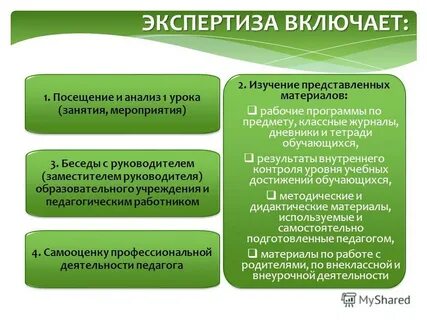 Включи экспертиза