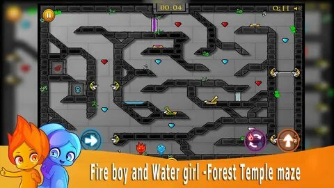 Fireboy watergirl