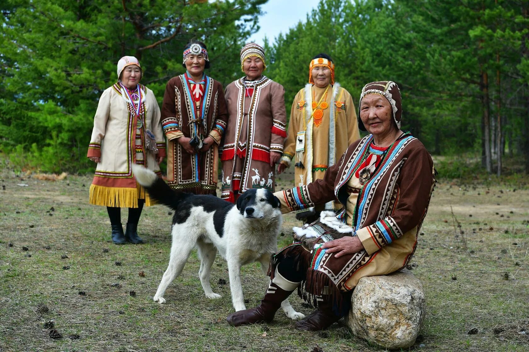 День коренных народов. День коренных народов севера. Праздники коренных народов севера.