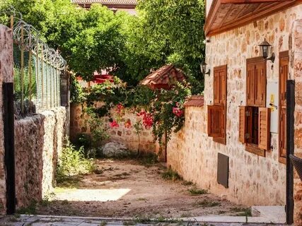 Анталья старый город