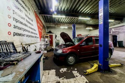 Автосервис нижний