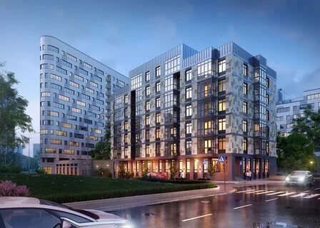 Новостройки 2027